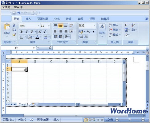 word2007